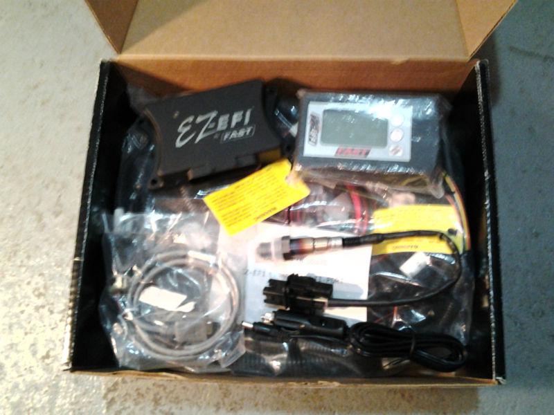 Fast mpi efi standalone system new in box 302000