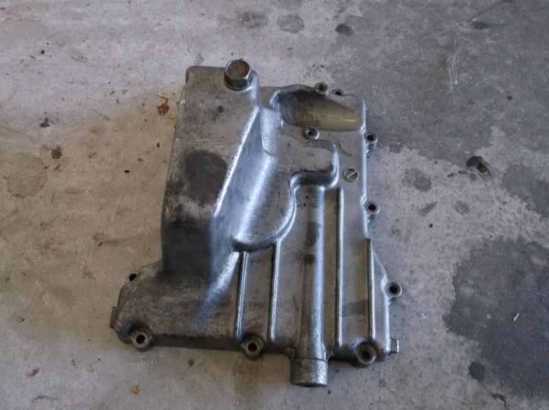 Zx7 zx7r oil pan  96-03