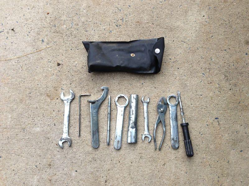 98 99 00 01 02 03 04 05 06 katana gsx600 750  factory tool kit oem