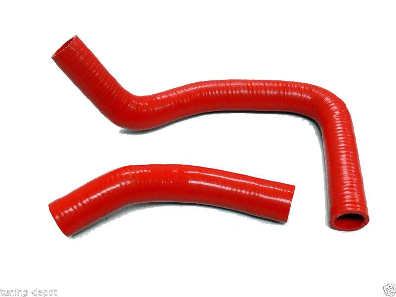 Obx radiator hose (r) 85-87 toyota corolla gt-s ae86