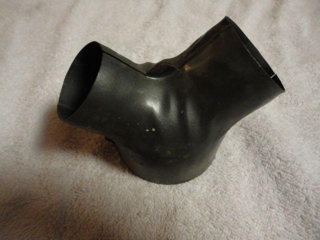 53 54 55 vette orig heater defroster hose divider 1953 1954 1955 corvette