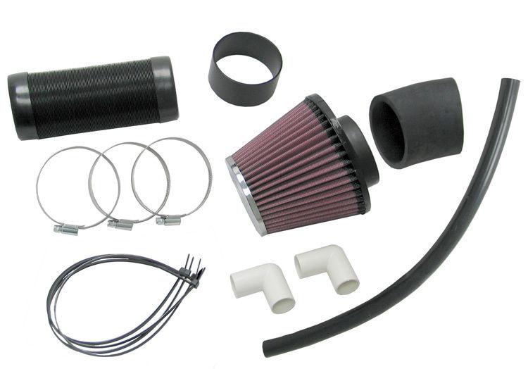 1x k&n performance intake kit 57-0022