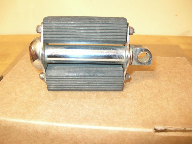 Harley knucklehead panhead kicker pedal bicycle style 