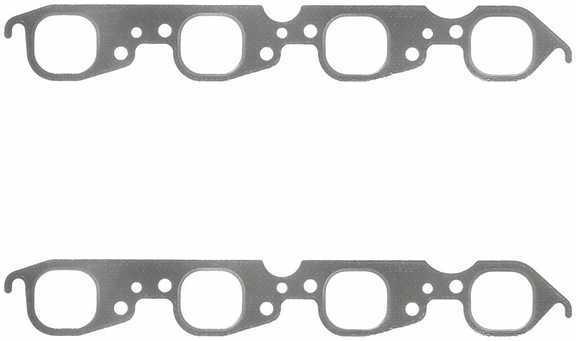 Fel-pro gaskets fpg ms90502 - manifold gasket set (exhaust)