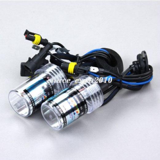 2 hid xenon car headlight bulb lamp light h7 15000k 35w