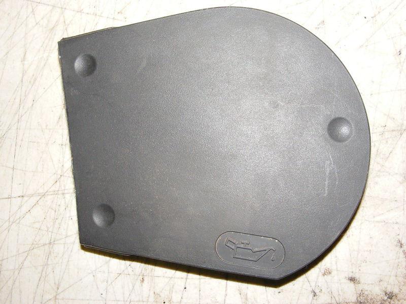 04  bmw r1150r rockster oil filter cover