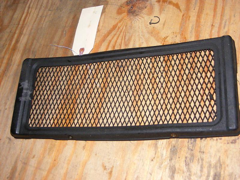 90 suzuki vx800 radiator grill