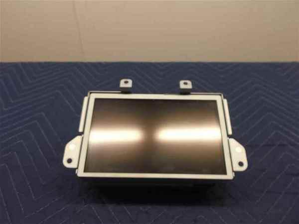 2012 ford focus information display screen oem lkq