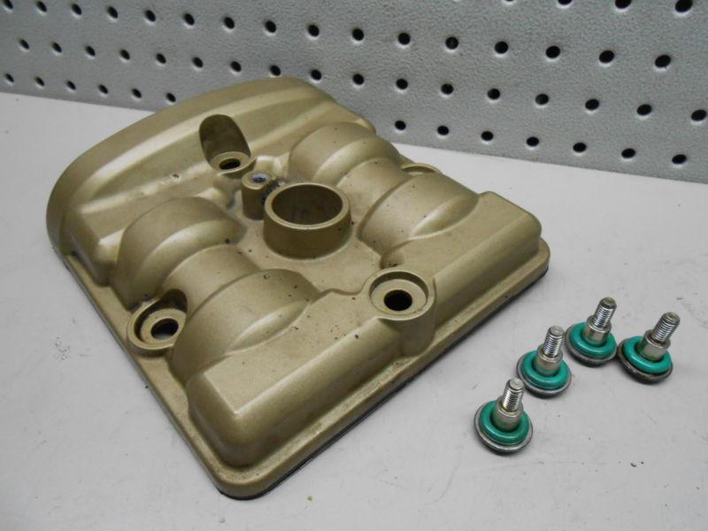 D2 ducati 1098 2008 engine front cylinder head cover