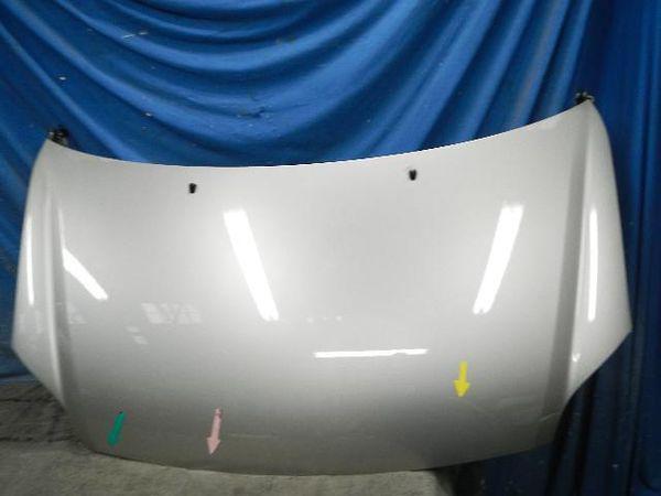 Toyota raum 2003 hood [0310500]