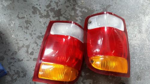 1999 ford ranger taillights