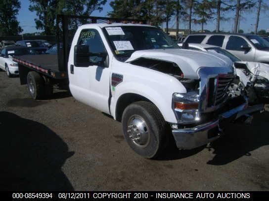 08 ford f350 super duty wiper arm