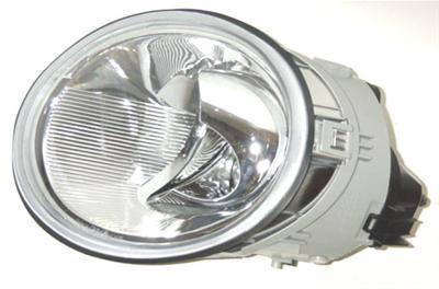 Sherman headlight assembly right volkswagen beetle naturally aspirated