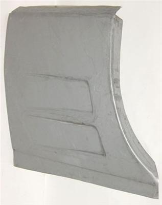 Sherman 831-36l side body panel left pontiac firebird