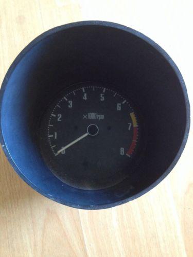 Datsun z tachometer tach 240z 260z 280z 