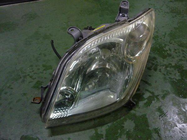 Toyota ist 2003 left head light assembly [7610900]