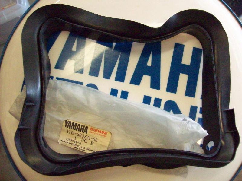 Yamaha nos, xz550, 11u-2838a-00-00 mold,headlight,nos/oem/new