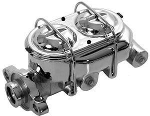 Tuff stuff 2020na chrome gm dual 1" master cylinder