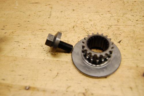 S48 suzuki sv650 sv 650 2005 timing chain drive gear #4