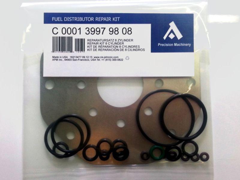 Porsche 911 3.3 turbo 1977-1988 ,bosch fuel distributor repair kit 0438100037