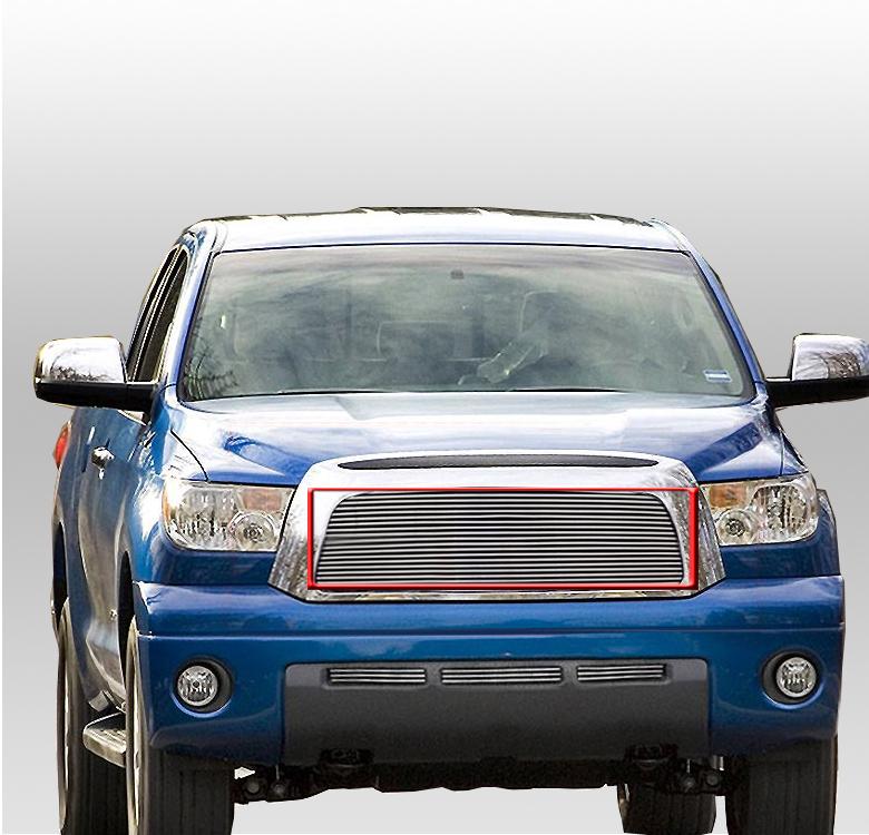 2007 2008 2009 toyota tundra front upper billet grille