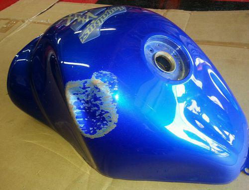 2007 suzuki hayabusa fuel tank