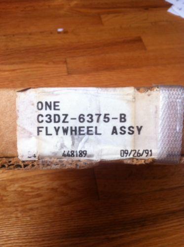 Nos ford 6 cylinder flywheel flexplate c3dz-6375-b mustang falcon ranchero comet