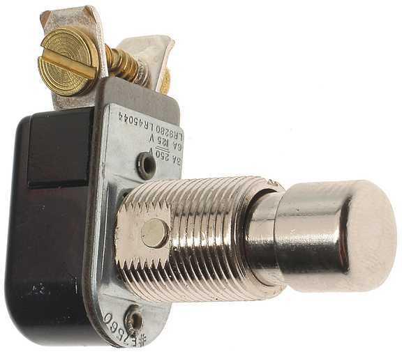 Echlin ignition parts ech stb6035 - momentary push button switch