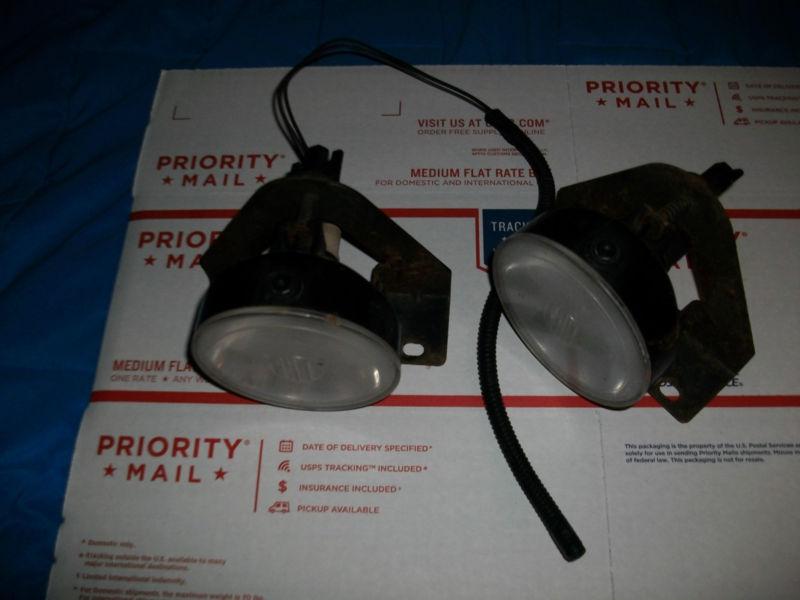 Oe gm pair fog lights