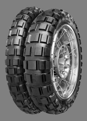 Continental tkc80 twinduro dual sport tire rr 150/70b18