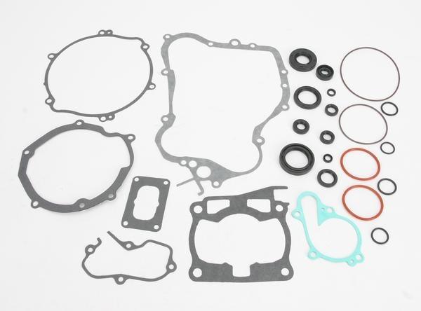 Moose racing comp gasket kit with oil seal for yamaha yz-125 02-04