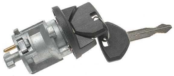 Echlin ignition parts ech ks6237 - ignition lock cylinder