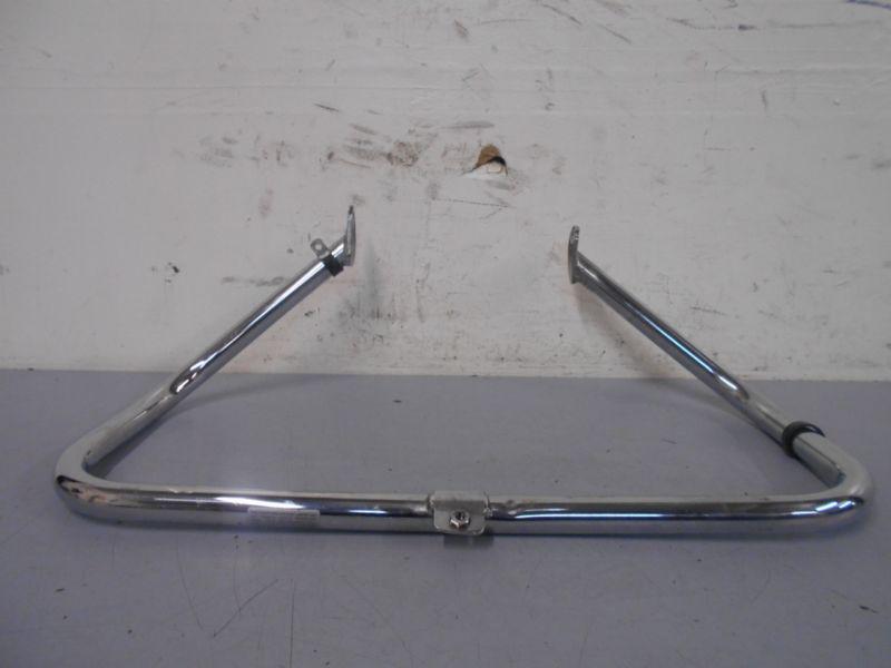 #6891 - 2003 03 04 harley touring ultra classic  highway crash bar