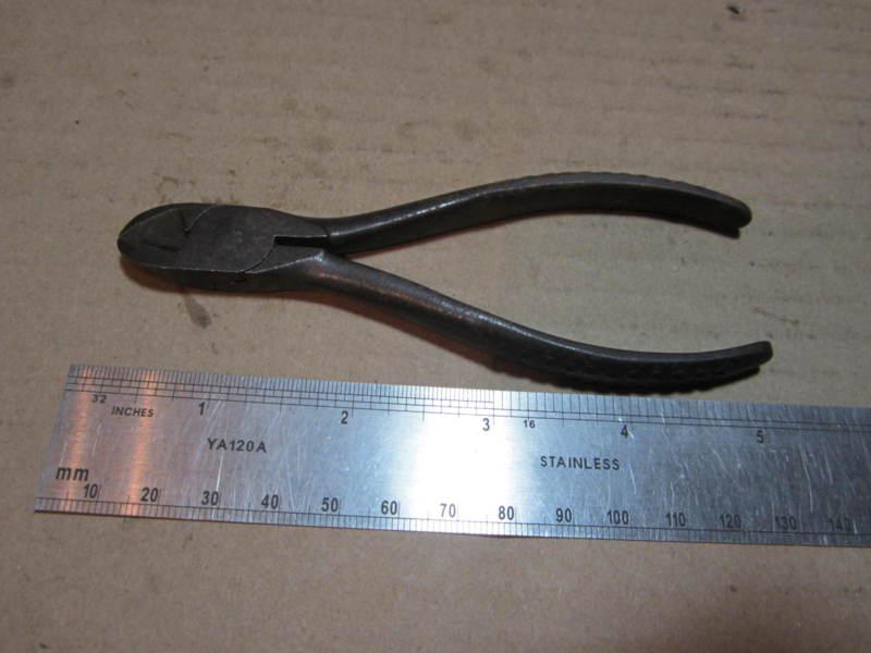 Snap-on tools 5" diagonal side cutter pliers