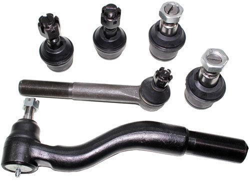 Find Inner outer steering linkages ball joint lower upper Ford ...