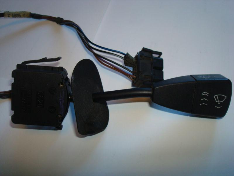 Bmw e36 windshield wiper switch stalk oem 1393200