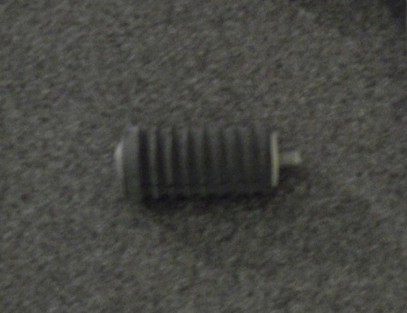 Harley davidson shifter peg