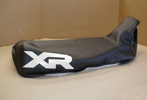  honda  xr500 1983 1984 seat cover