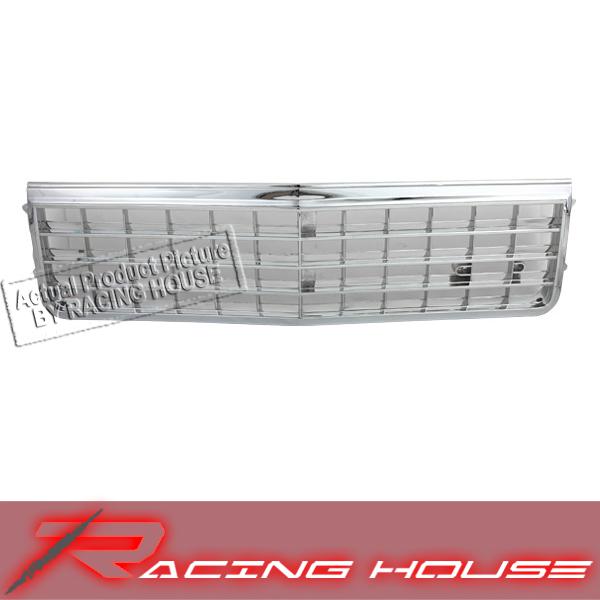 81-85 chevy caprice classic estate landau grille grill assembly replacement unit