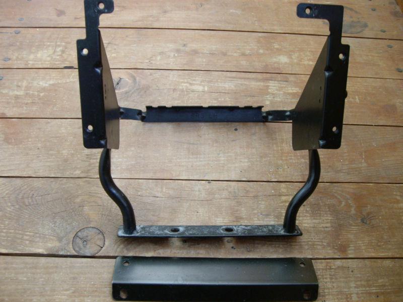 Honda civic eg6; eg9 2 din audio console brackets