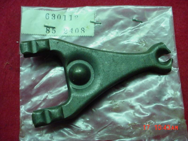 Willys jeep mb gpw cj2a...nos willys 630112 clutch throwout bearing lever