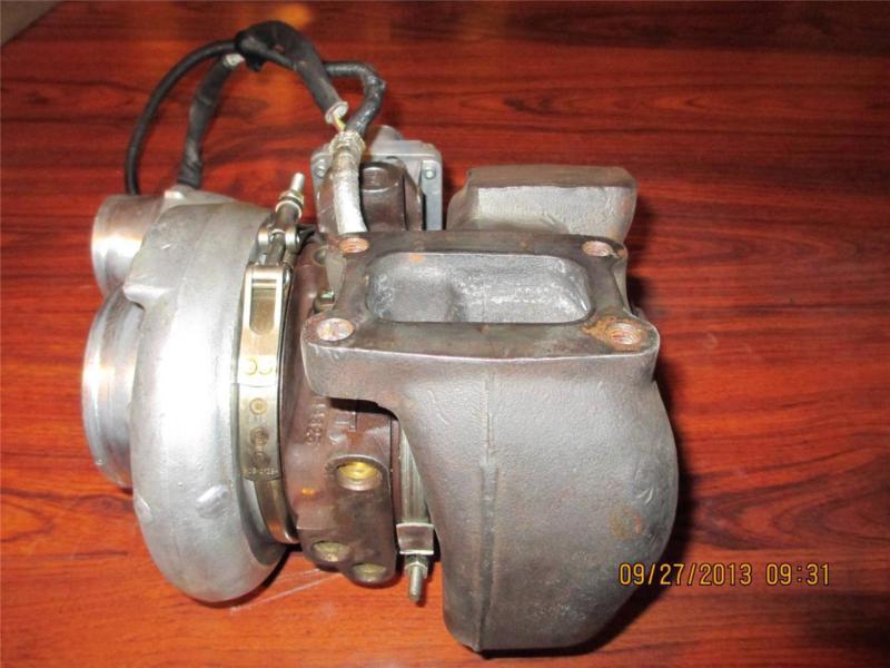 Mopar dodge 2007-2012 oem cummins diesel 6.7 turbo turbocharger