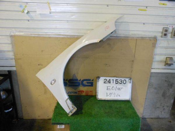 Mitsubishi legnum 1998 right fender panel [3010600]