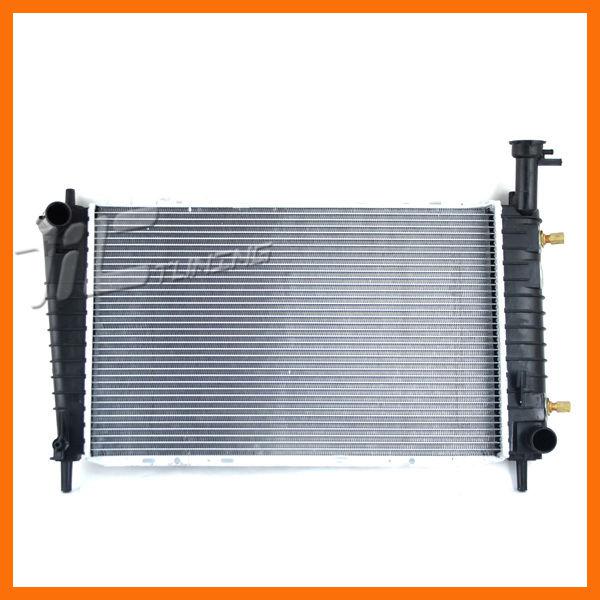 88-94 lincoln continental cooling radiator v6 3.8l fo3010120 92-95 taurus sable