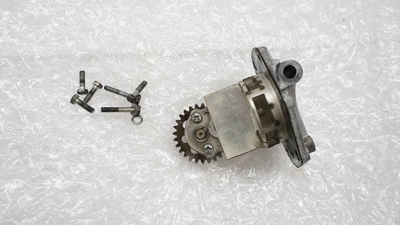 1967 honda cl77 scrambler 305 cl-77 cl 77 305cc *400 oil pump