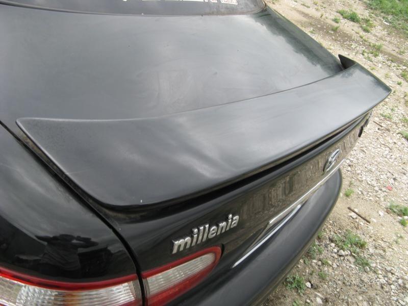 99 00 01 02 mazda millenia rear spoiler factory oem original wing