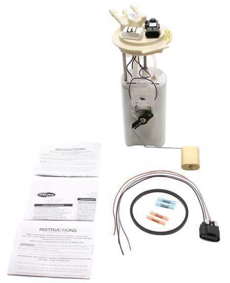 Delphi fuel pumps dfp fg0269 - fuel pump assy - (electric in-tank type) - act...