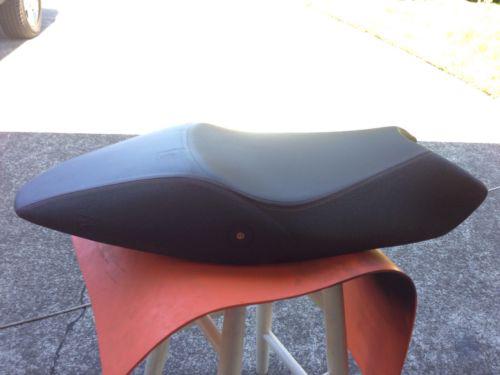 Ducati preformance comfort seat for monster 696, 796, 1100, or 1100evo