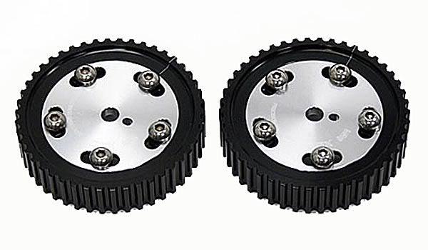 Obx adjustable cam sprocket 89-97 miata 1.8l (2pcs) s