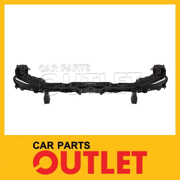 2010 ford mustang radiator core upper support assembly replacement base gt new